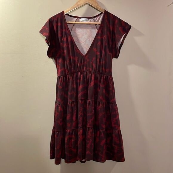 Tiered UO Dress NWOT - Picture 1 of 11
